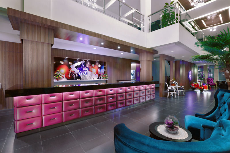 Os Style Hotel Batu Aji Batam Powered By Archipelago Εξωτερικό φωτογραφία