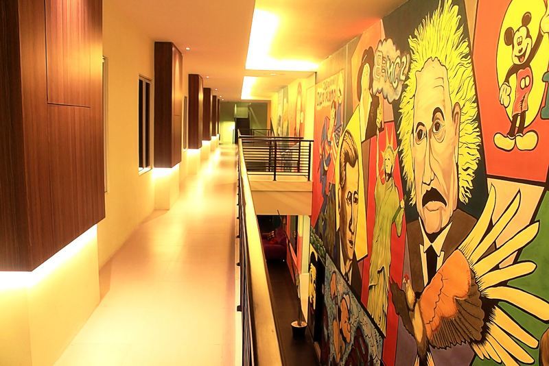 Os Style Hotel Batu Aji Batam Powered By Archipelago Εξωτερικό φωτογραφία