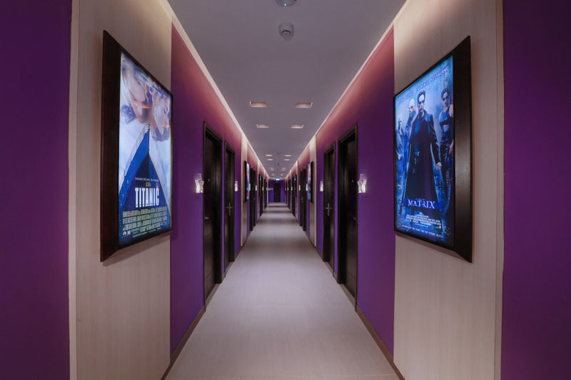 Os Style Hotel Batu Aji Batam Powered By Archipelago Εξωτερικό φωτογραφία