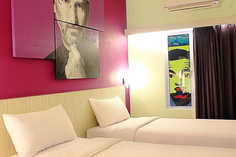 Os Style Hotel Batu Aji Batam Powered By Archipelago Εξωτερικό φωτογραφία
