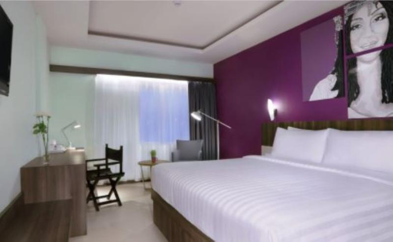 Os Style Hotel Batu Aji Batam Powered By Archipelago Εξωτερικό φωτογραφία